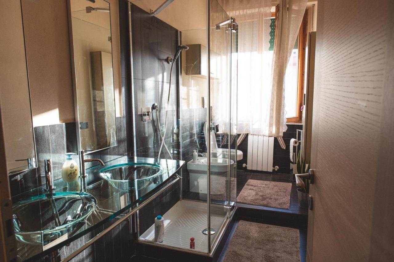 مبيت وإفطار Accogliente Casa ليفورنو المظهر الخارجي الصورة