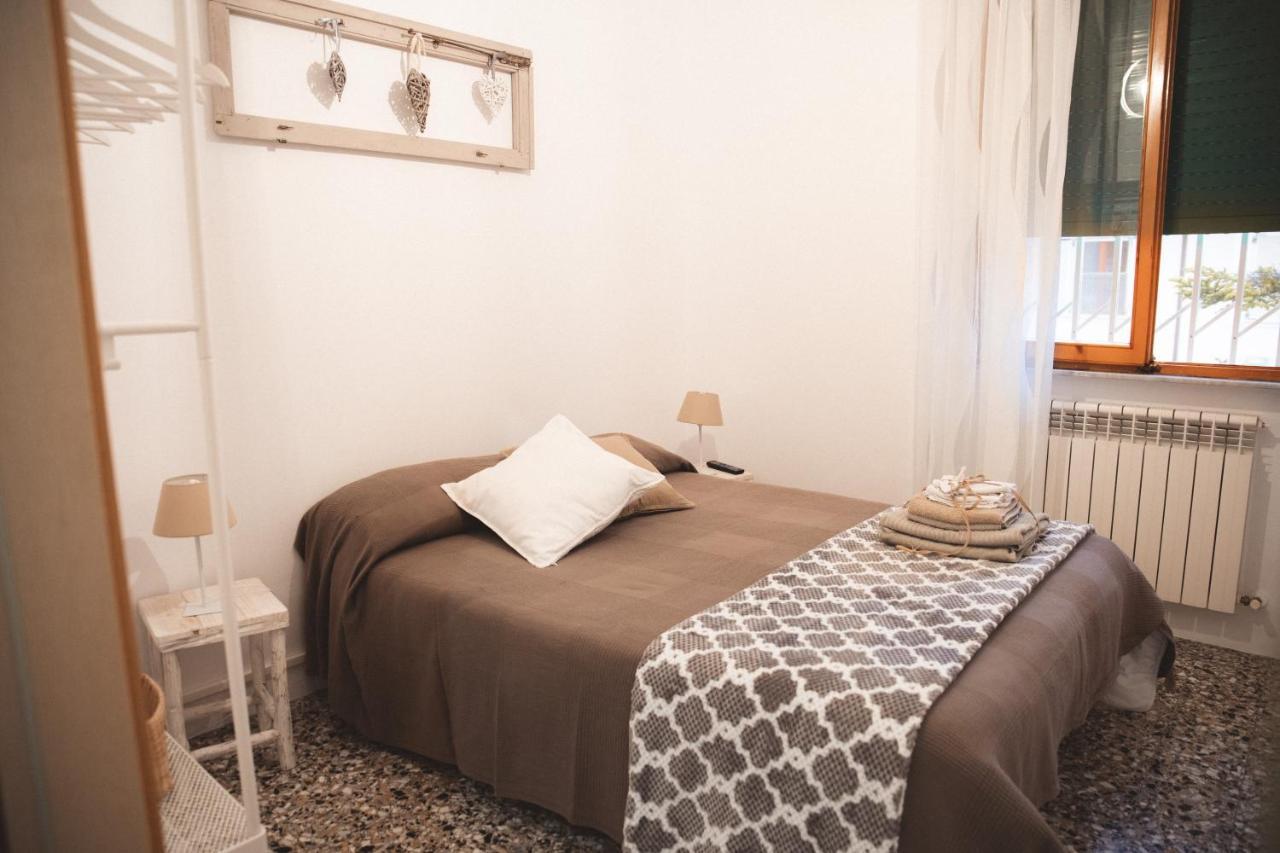 مبيت وإفطار Accogliente Casa ليفورنو المظهر الخارجي الصورة