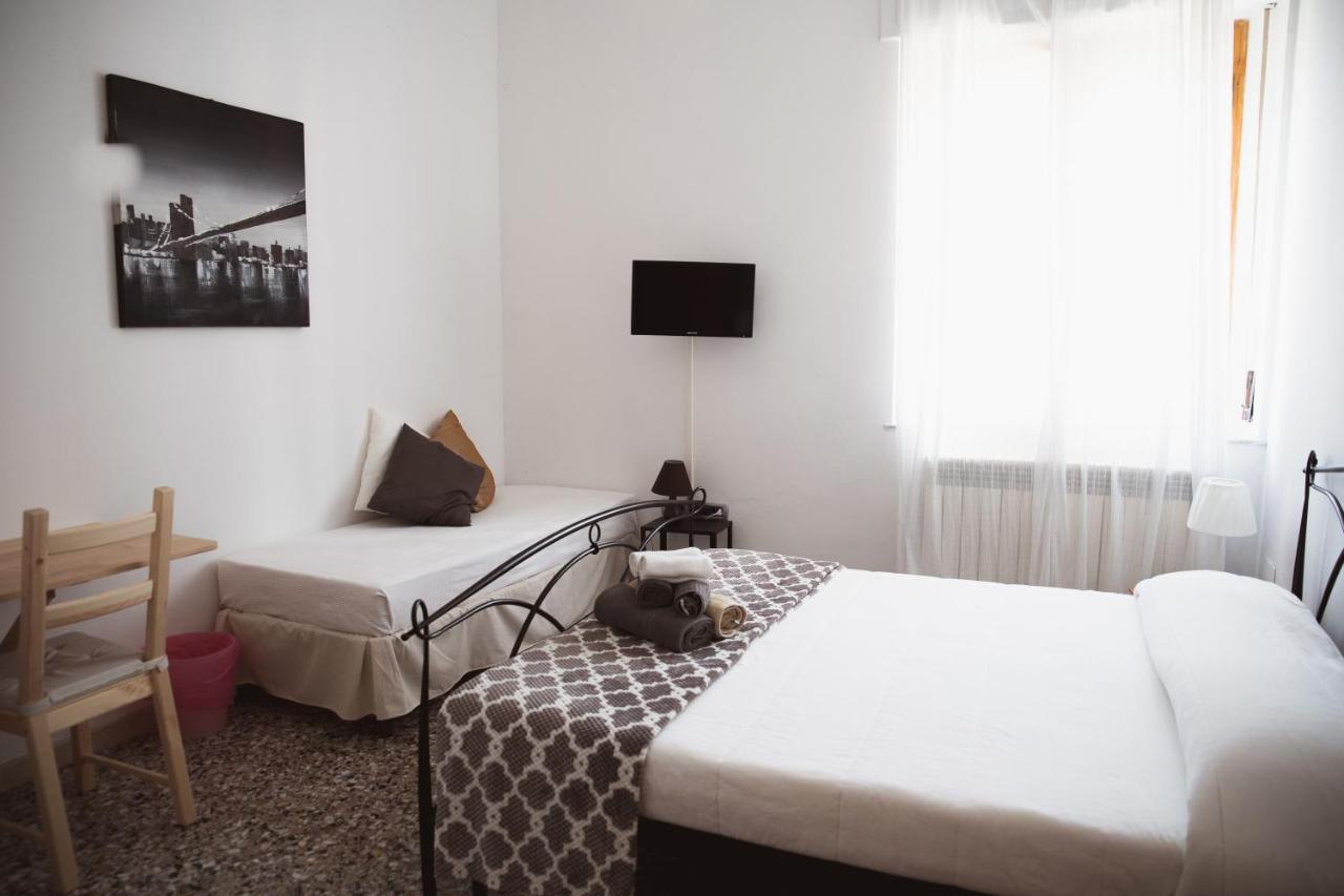مبيت وإفطار Accogliente Casa ليفورنو المظهر الخارجي الصورة