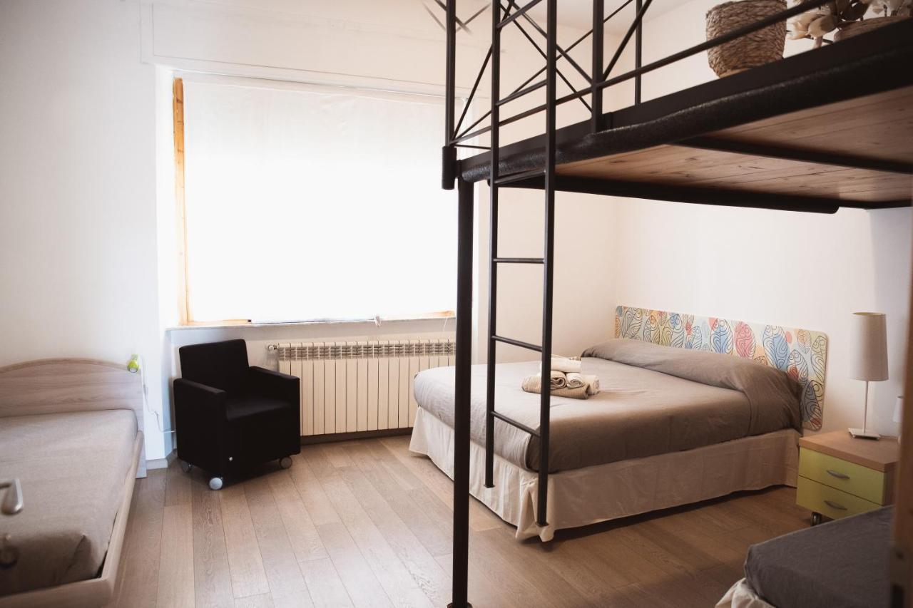مبيت وإفطار Accogliente Casa ليفورنو المظهر الخارجي الصورة