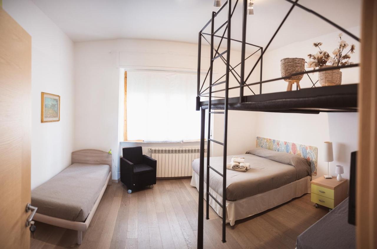 مبيت وإفطار Accogliente Casa ليفورنو المظهر الخارجي الصورة