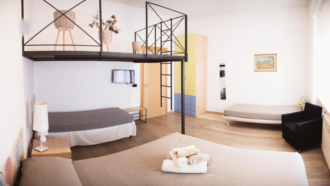 مبيت وإفطار Accogliente Casa ليفورنو المظهر الخارجي الصورة