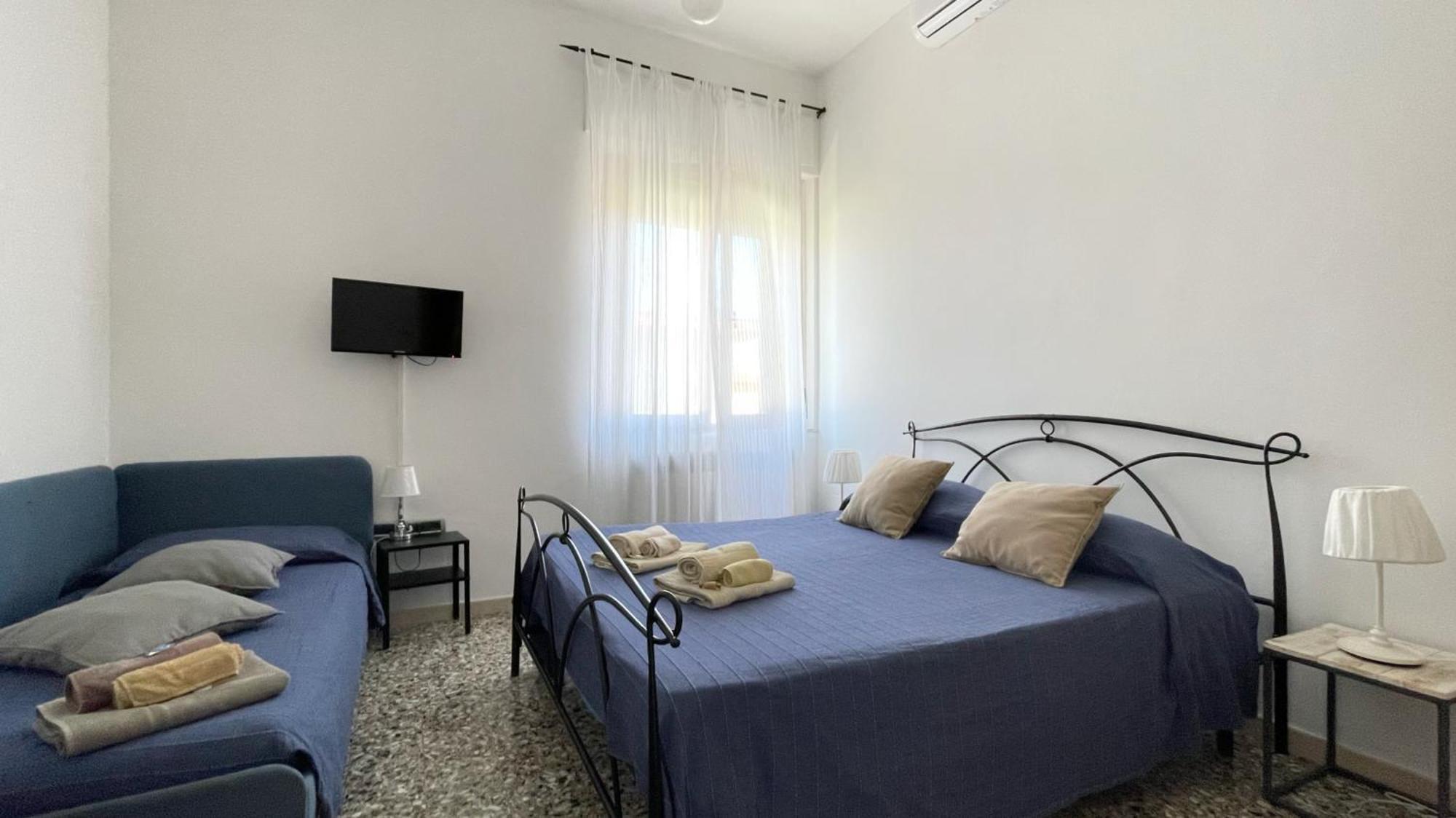 مبيت وإفطار Accogliente Casa ليفورنو المظهر الخارجي الصورة