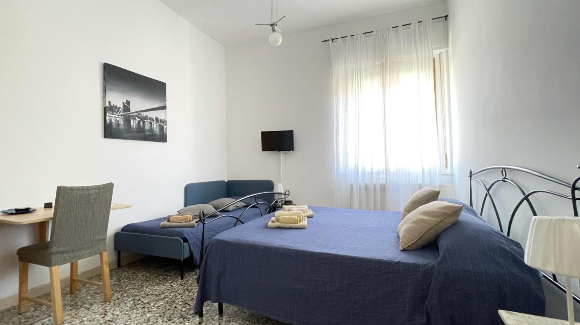 مبيت وإفطار Accogliente Casa ليفورنو المظهر الخارجي الصورة